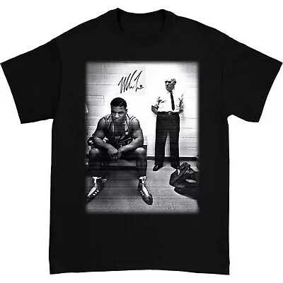 Classic Mike Tyson Signature Band Member Men S-5XL Tee • $16.99