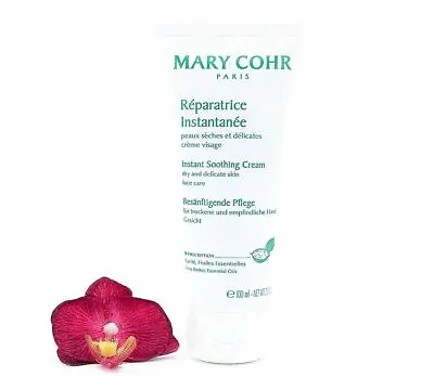 Mary Cohr Reparatrice Instantanee - Instant Soothing Cream 100ml Salon Size • £47.05