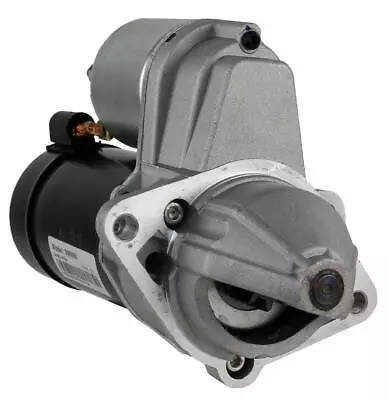 New Starter Fits Vauxhall Corsa 1.0 X10xe 1.2 X12sz 1.4 X14sz European Model • $87.06