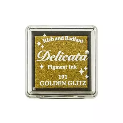 £2.29 • Buy Tsukineko Delicata Pigment Ink Pad Small
