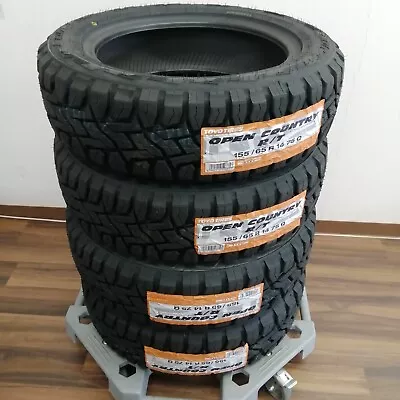 Toyo Open Country R/T 155/65R14 X4 Tires Snow Mud Suv Tire For Off Road • $720