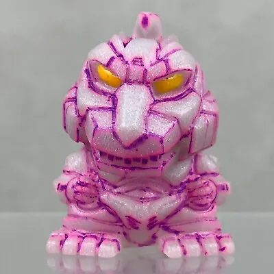 1993 Bandai Godzilla MechaGodzilla SD Soft Vinyl Finger Puppet Kaiju Figure • $11.99