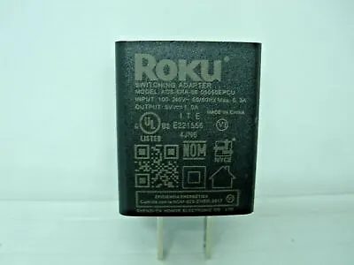 AC DC Power Supply Adapter  5.0V  1.0A  Roku Lot 15102550100  USA SELLER • $100