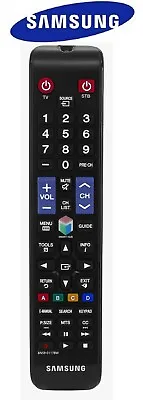 Genuine Samsung Remote Control For UE22H5610AK 22 H5610 Series 5 HD LED TV • £9.25
