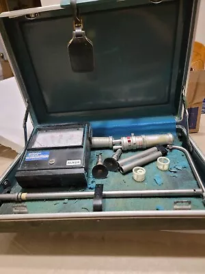 Alnor Velometer In Original Carry Case 6000 Series Air Velocity Meter • $29.99