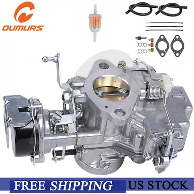 Autolite 1100 For Ford 6 Cyl Mustangs Carburetor 170/200 Engines 63-69 Automatic • $77.95