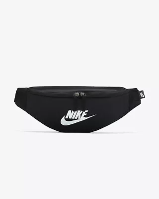 Nike SB - Heritage Waist Bag 3 Litre Black DB0490-010 • $35