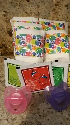 BABY ALIVE REFILL PACK FOR NEW HAPPY HUNGRY BABY DOLL FOOD PACI   No Doll   • $10