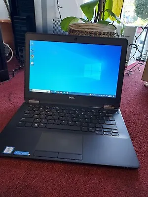 Dell Latitude E7270 Ultrabook - Used • $200