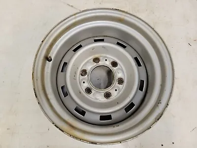 Rally Wheel Rim Chevy Gmc Truck 67-87 6 Lug Bolt 15x8 4x4 K5 Blazer K10 • $280