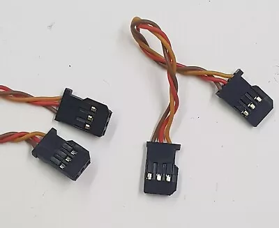 $6 • Buy 3-Pin DuPont Female To DuPont Female Connector Cable RC Drone PERFECT Length