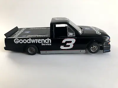 MONOGRAM 1/24 SCALE GOODWRENCH NASTRUCK MODEL KIT On JK? CHASSIS Runs Great • $24