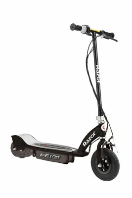 Razor E100 Electric 24V Scooter - Black • $58.80