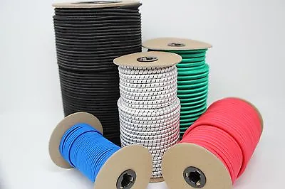 Bungee Cord / Shock Cord-sizes 1/8 3/16 1/4 5/16 3/8 1/2 5/8 (Tie Down) • $16