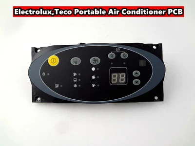 $23.03 • Buy Electrolux Teco Portable Air Conditioner Spare Parts Control Board  (D126) NEW