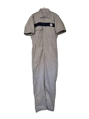 Vintage Todd America West Airlines Mechanic Coveralls Jumpsuit S • $50