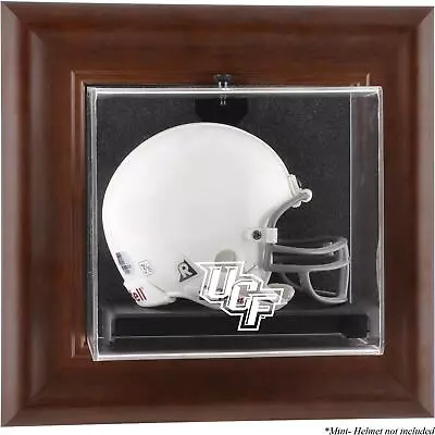 UCF-Central Florida Knights Framed Wall-Mountable Mini Helmet Display Case • $79.99