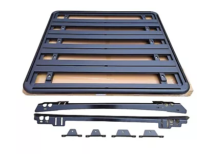 Aluminium Flat Roof Rack For Ford Ranger Px Px2 Px3 2012-22 Dual Cab • $489.99