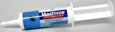 60 Gram Tube Maxforce FC Cockroach German Roach Control Bait Gel   • $34.95