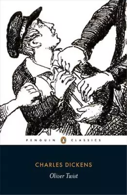 Oliver Twist (Penguin Classics) Charles Dickens Used; Good Book • £3.36