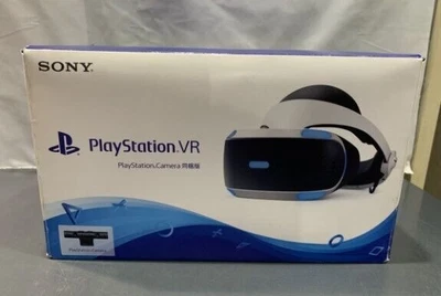$195.34 • Buy SONY PlayStation VR CUH-ZVR2 JX Camera Bundled Version For PlayStation 4 JAPAN