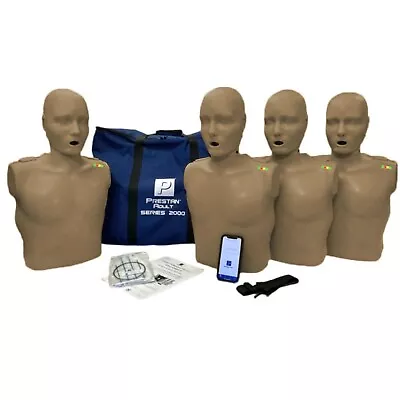 Series 2000 Adult CPR Manikins- Prestan • $914