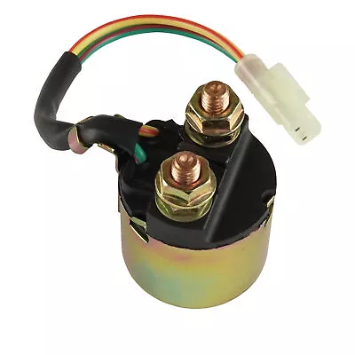 Starter Relay Solenoid For Honda TRX500 Fourtrax Foreman Rubicon 2001-2018 • $8