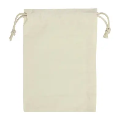 5x7 Inches Organic Cotton Double Drawstring Reusable Muslin Bags. Pack Of 30. • $18.99