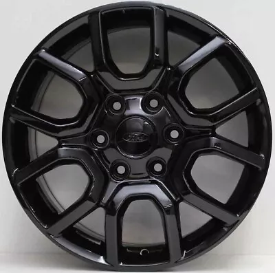 18 Inch GENUINE FORD RANGER FX4 2018 MODEL ALLOY WHEELS IN BLACK   • $799