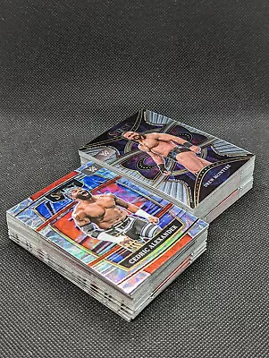 2022 Panini Select WWE Wrestling Single Cards - You Pick - QTY DISCOUNT • $0.99