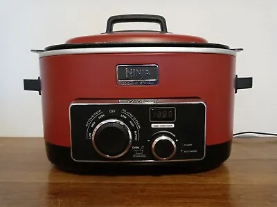 Ninja Cooking System 3 In 1. Model MC702. Tested. Works. • $65