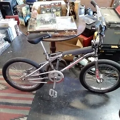 GT DYNO Bmx Bike  4130 Chromoly • $600