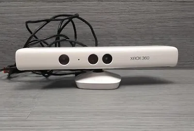 Xbox 360 - Kinect Bar - White - Tested - Retro • $24.95