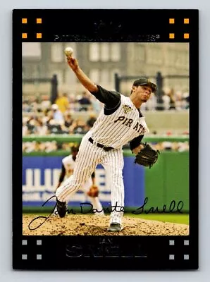 2007 Topps #82 Ian Snell Pittsburgh Pirates • $1.86