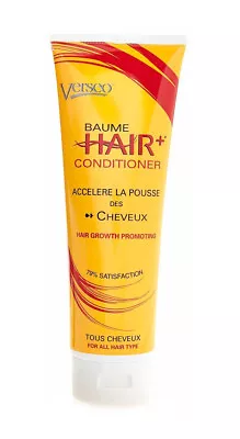 Hair Baume Conditioner 250 Ml Verseo For Hair Growthpromoting Longer Hair 14255 • $26.95