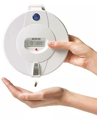 £85 • Buy Pivotell® Advance Automatic Pill Dispenser With 28 Sections - N E W