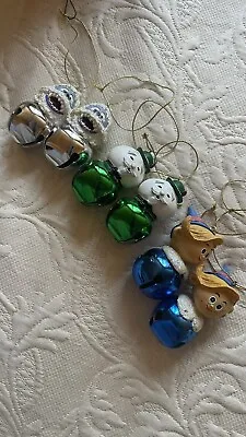 Lot Of Island Of Misfit Toys Ornaments Jingle Bells Snowman Abominable Elf • $45