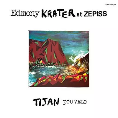 Edmony Krater & Zepiss - Tijan Pou Velo [CD] • $33.78