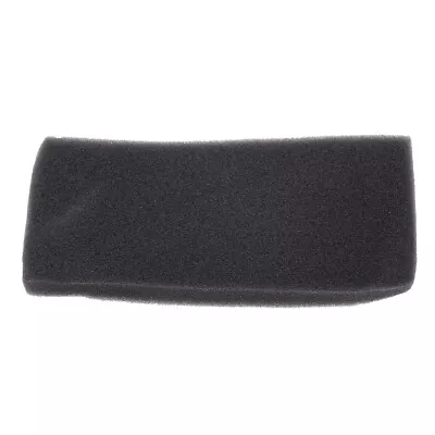 Black Universal Motorcycle   Filter Foam Sheet For  PW 80 • $7.25