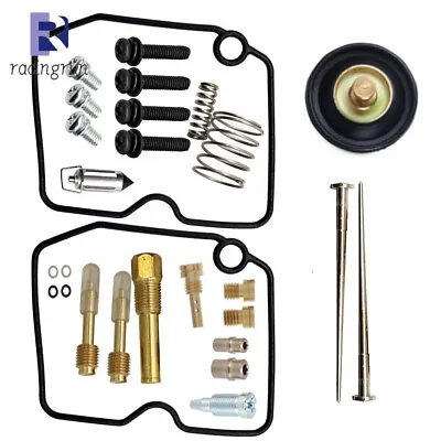 Rebuild Kit For Arctic Cat 400 500 2x4 4x4 2000-2002 2004-2006 Carburetor ATV • $11.59