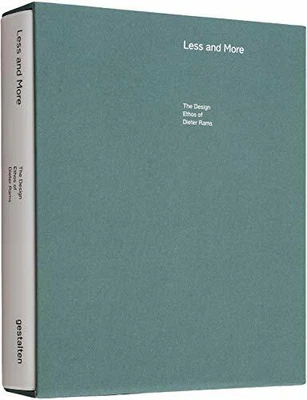 £45.90 • Buy Less And More: The Design Ethos Of Dieter Rams By Gestalten,Klaus Klemp, NEW Boo