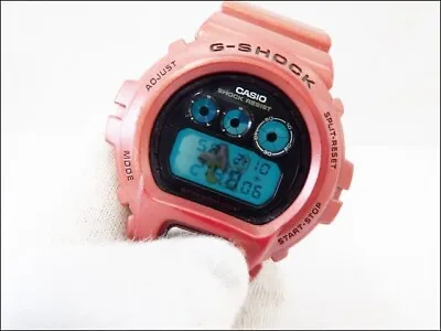 CASIO G-SHOCK DW-6900FL-4 MJR Mushroom 🍄 RARE Dw6900 Used • $100