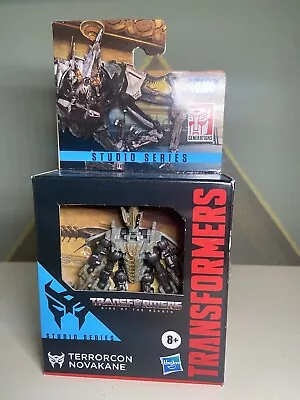 (USED) Transformers Studio Series Core Class Novakane • $10