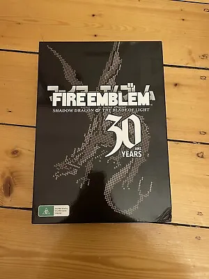 Fire Emblem 30 Years 30th Anniversary Edition Shadow Dragon Nintendo Switch • $200