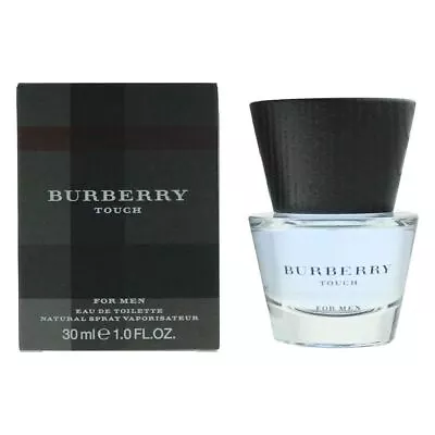 Burberry Touch Eau De Toilette 30ml Men Spray • $51.02