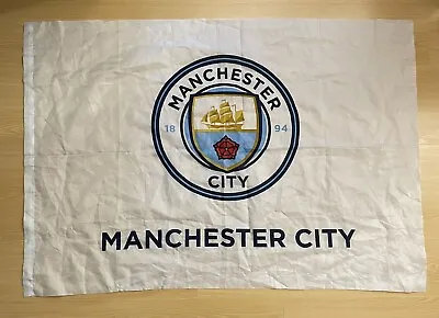 Manchester City Flag Banner • £4.99