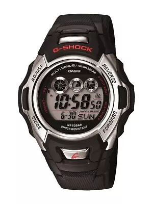CASIO Watch G-SHOCK World 6 Station Radio Compatible Solar Watch GW-M500 • $236.51