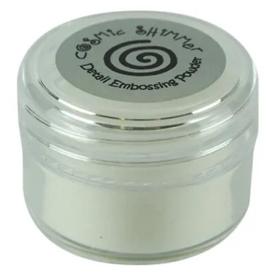 Large Pot Of Detail Embossing Powder Clear 100ml • £16.99