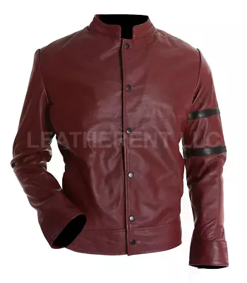 Fast & Furious 6 Stylish Vin Diesel Dominic Toretto Casual Biker Leather Jacket • $116.99