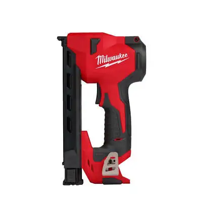 Milwaukee 2448-20 M12 12V Cordless Li-Ion Brushed Cable Stapler - Bare Tool • $229